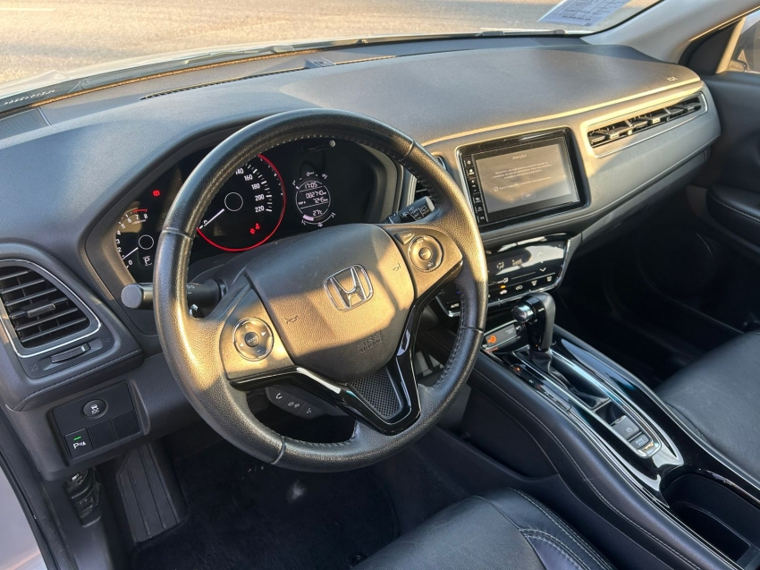 honda hr-v 1.8 16v flex ex 4p automatico 20209
