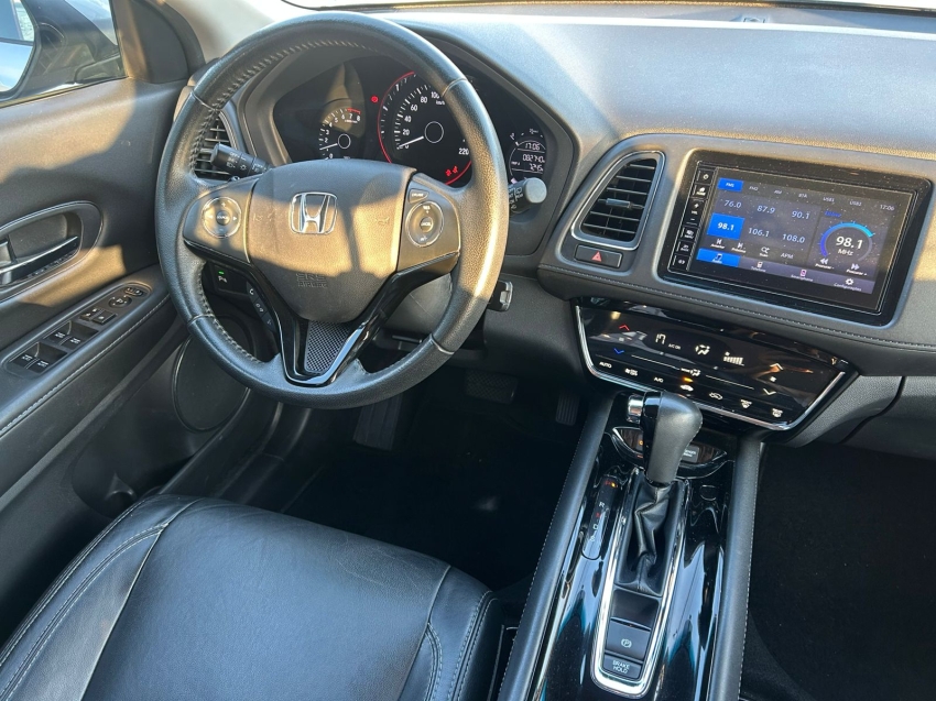 honda hr-v 1.8 16v flex ex 4p automatico 20204