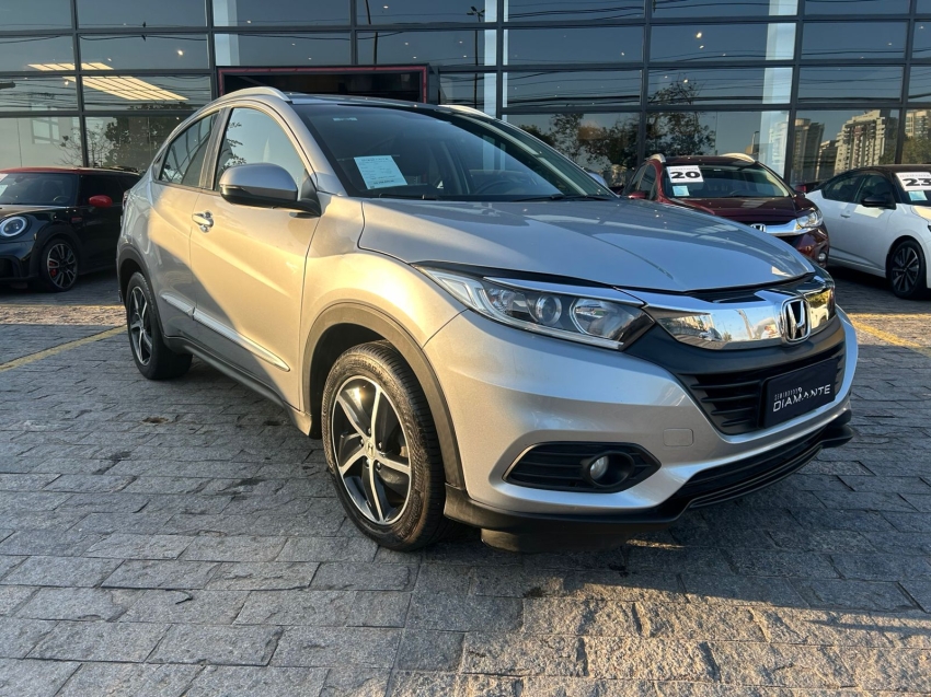 honda hr-v 1.8 16v flex ex 4p automatico 20202