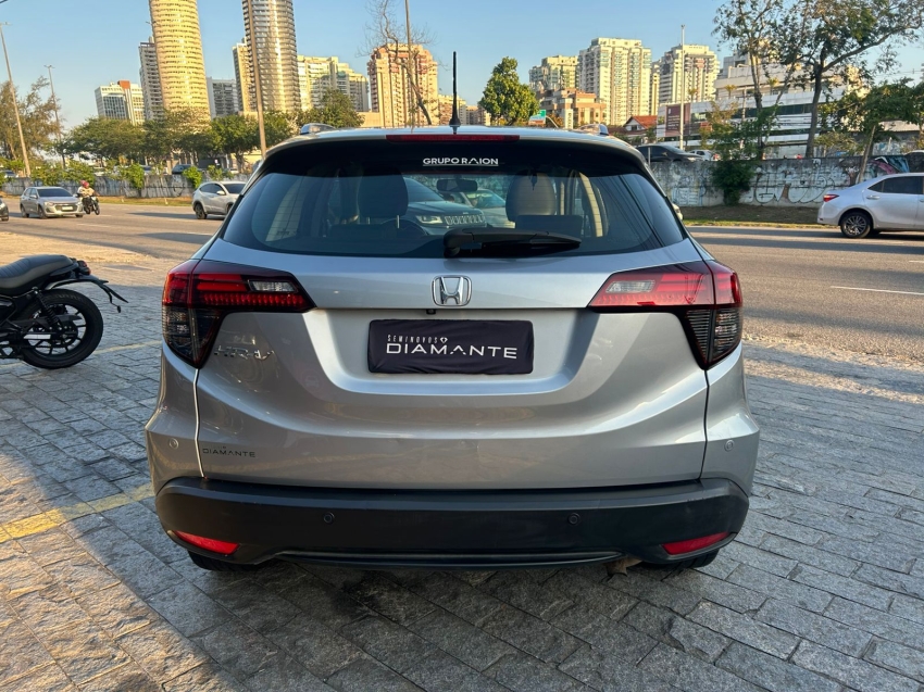 honda hr-v 1.8 16v flex ex 4p automatico 202013