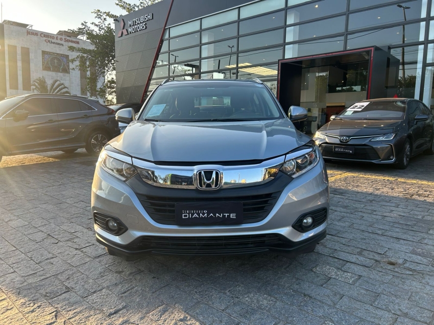 honda hr-v 1.8 16v flex ex 4p automatico 202012