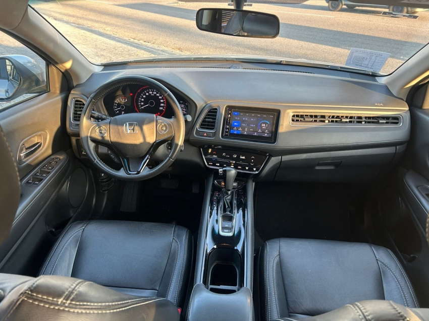honda hr-v 1.8 16v flex ex 4p automatico 202011