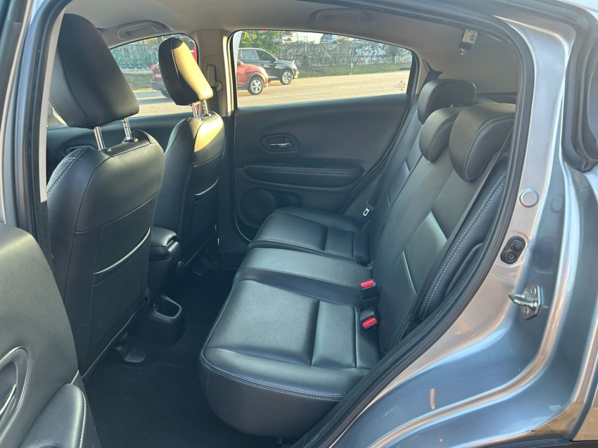 honda hr-v 1.8 16v flex ex 4p automatico 20206