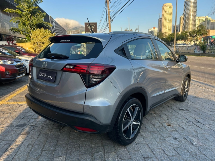 honda hr-v 1.8 16v flex ex 4p automatico 20205