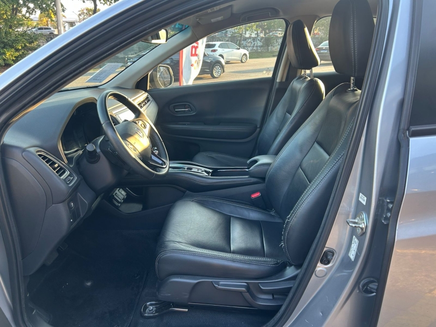 honda hr-v 1.8 16v flex ex 4p automatico 20207