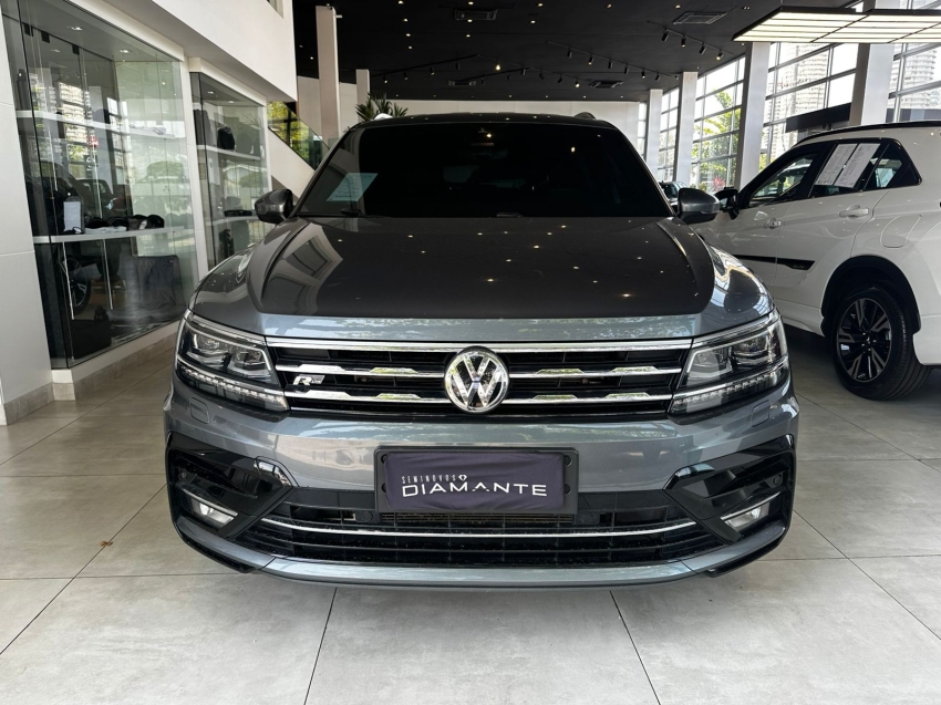 volkswagen tiguan 2.0 350 tsi gasolina allspace r-line 4motion dsg 4p automatico 2021