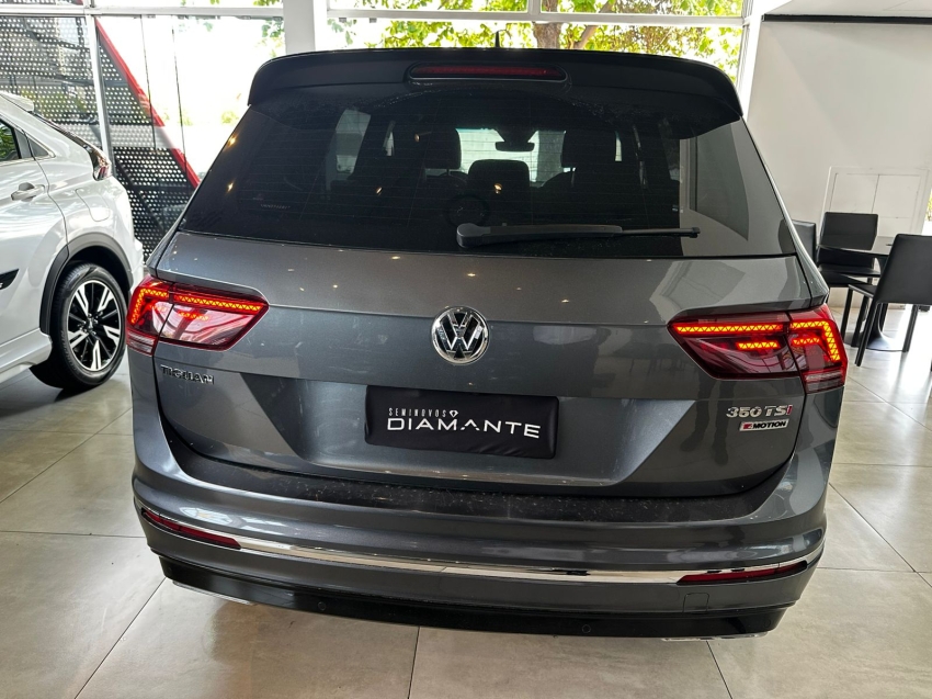 volkswagen tiguan 2.0 350 tsi gasolina allspace r-line 4motion dsg 4p automatico 2021