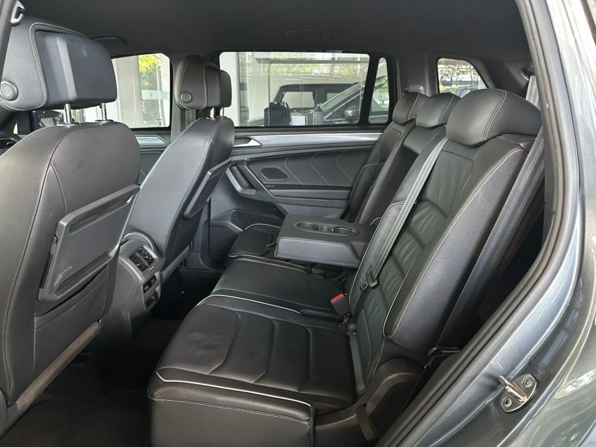 volkswagen tiguan 2.0 350 tsi gasolina allspace r-line 4motion dsg 4p automatico 2021