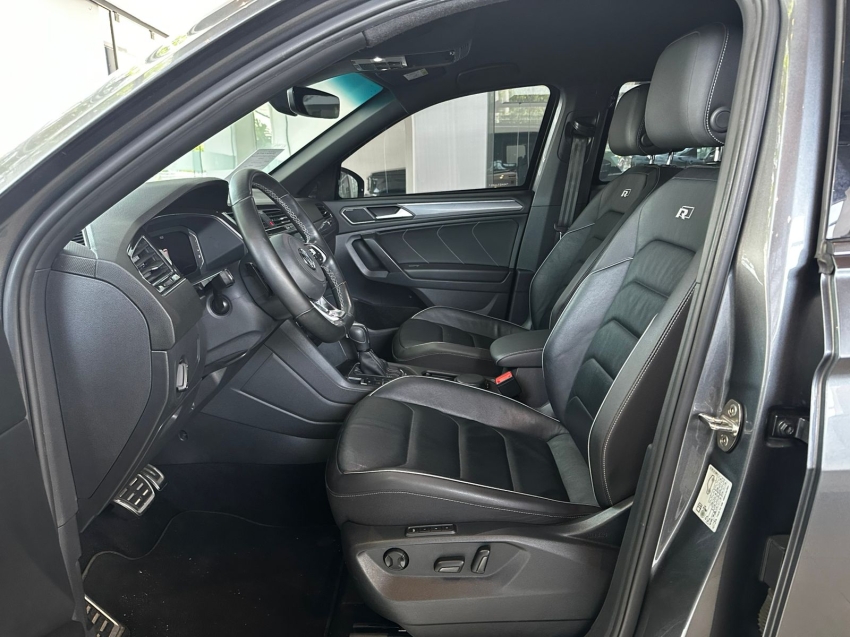 volkswagen tiguan 2.0 350 tsi gasolina allspace r-line 4motion dsg 4p automatico 2021