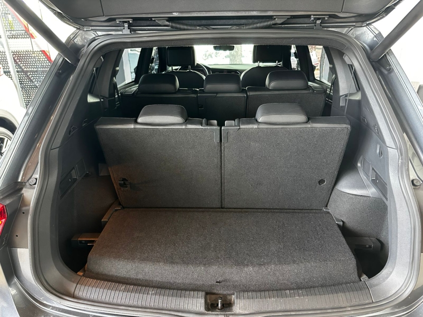 volkswagen tiguan 2.0 350 tsi gasolina allspace r-line 4motion dsg 4p automatico 2021