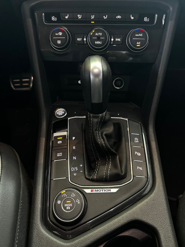 volkswagen tiguan 2.0 350 tsi gasolina allspace r-line 4motion dsg 4p automatico 2021
