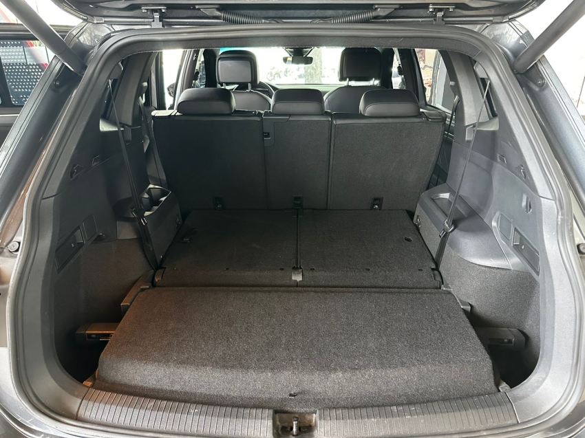 volkswagen tiguan 2.0 350 tsi gasolina allspace r-line 4motion dsg 4p automatico 2021