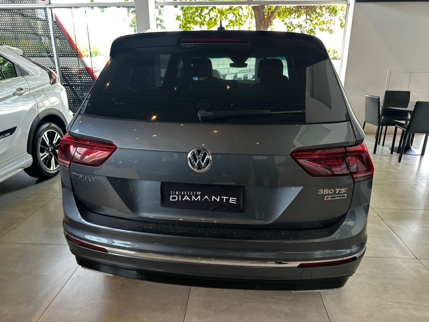 volkswagen tiguan 2.0 350 tsi gasolina allspace r-line 4motion dsg 4p automatico 2021