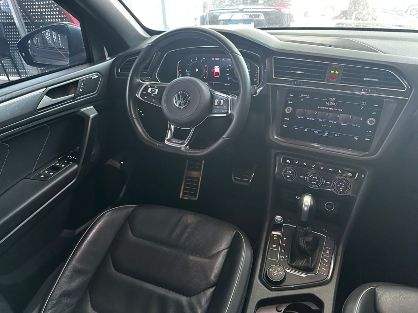 volkswagen tiguan 2.0 350 tsi gasolina allspace r-line 4motion dsg 4p automatico 2021