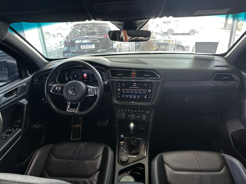 volkswagen tiguan 2.0 350 tsi gasolina allspace r-line 4motion dsg 4p automatico 2021