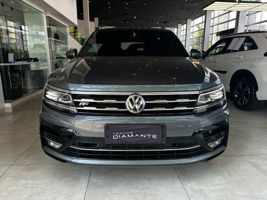 volkswagen tiguan 2.0 350 tsi gasolina allspace r-line 4motion dsg 4p automatico 2021