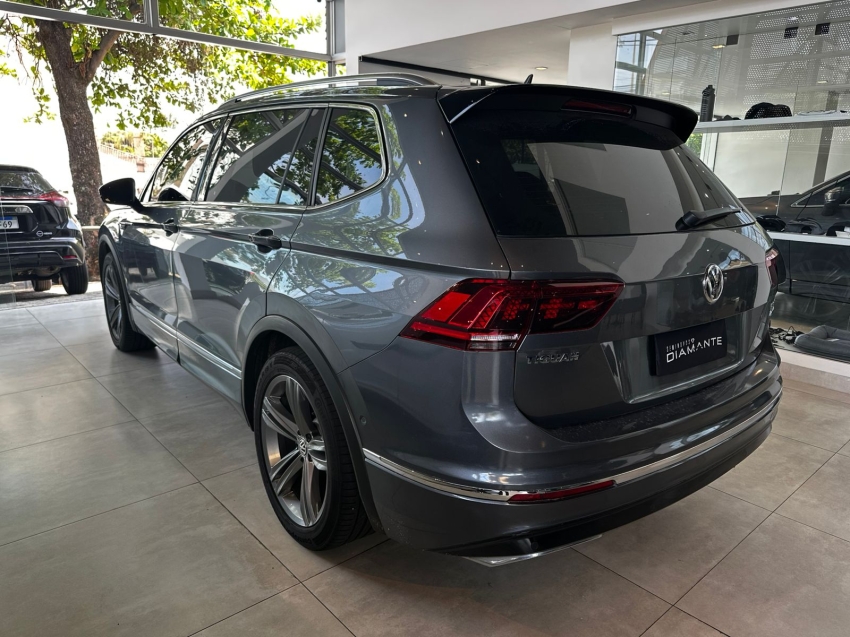 volkswagen tiguan 2.0 350 tsi gasolina allspace r-line 4motion dsg 4p automatico 2021