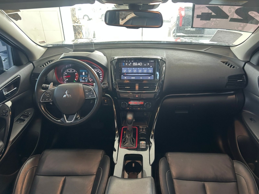 mitsubishi eclipse cross 1.5 mivec turbo gasolina hpe-s sport cvt 4p automatico 2024