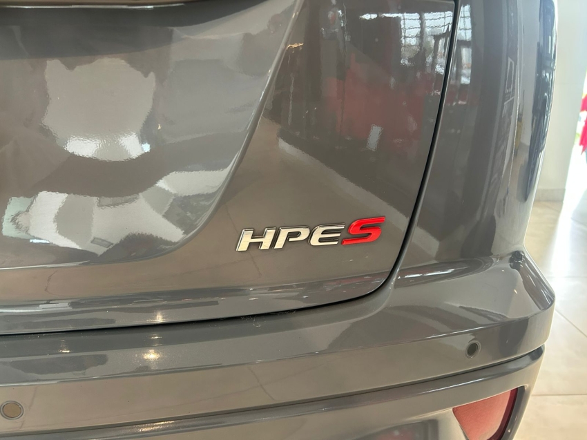 mitsubishi eclipse cross 1.5 mivec turbo gasolina hpe-s sport cvt 4p automatico 2024
