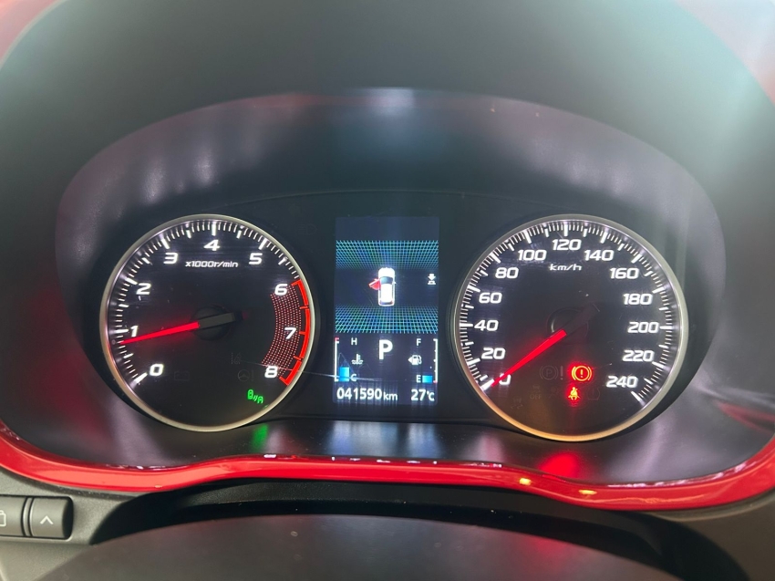 mitsubishi eclipse cross 1.5 mivec turbo gasolina hpe-s sport cvt 4p automatico 2024