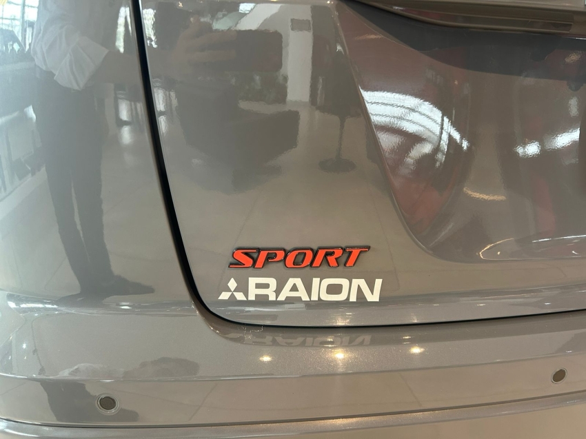 mitsubishi eclipse cross 1.5 mivec turbo gasolina hpe-s sport cvt 4p automatico 2024