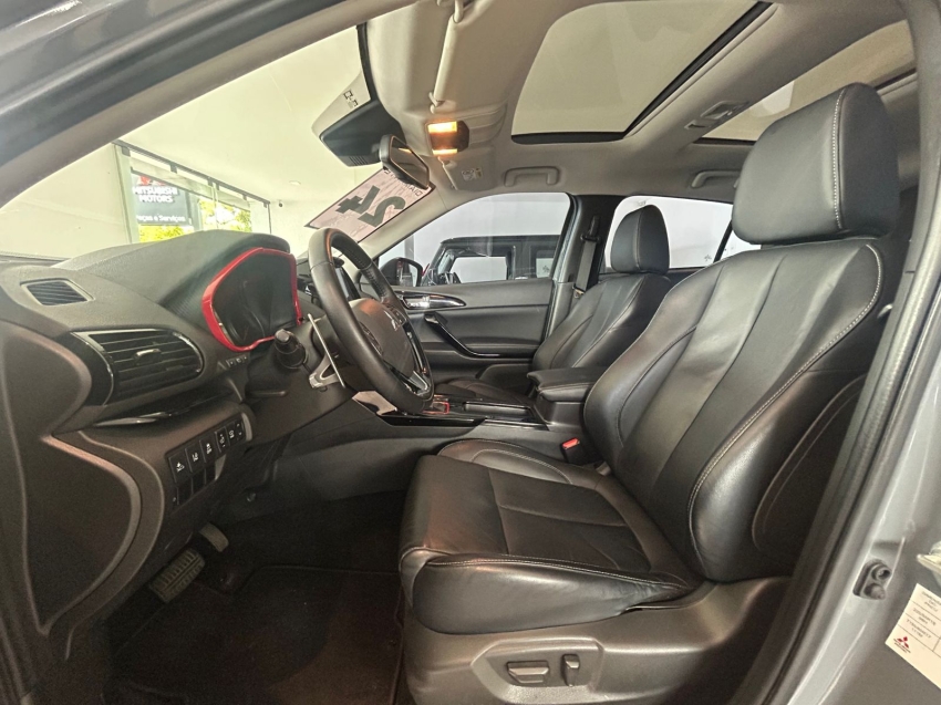 mitsubishi eclipse cross 1.5 mivec turbo gasolina hpe-s sport cvt 4p automatico 2024