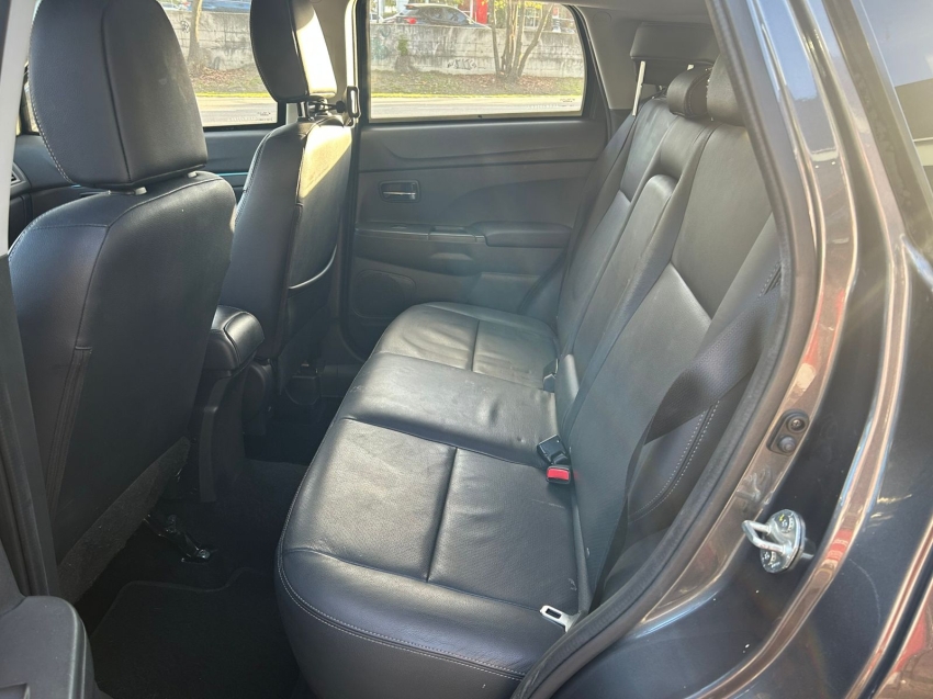 mitsubishi asx 2.0 mivec flex hpe cvt 4p automatico 202012