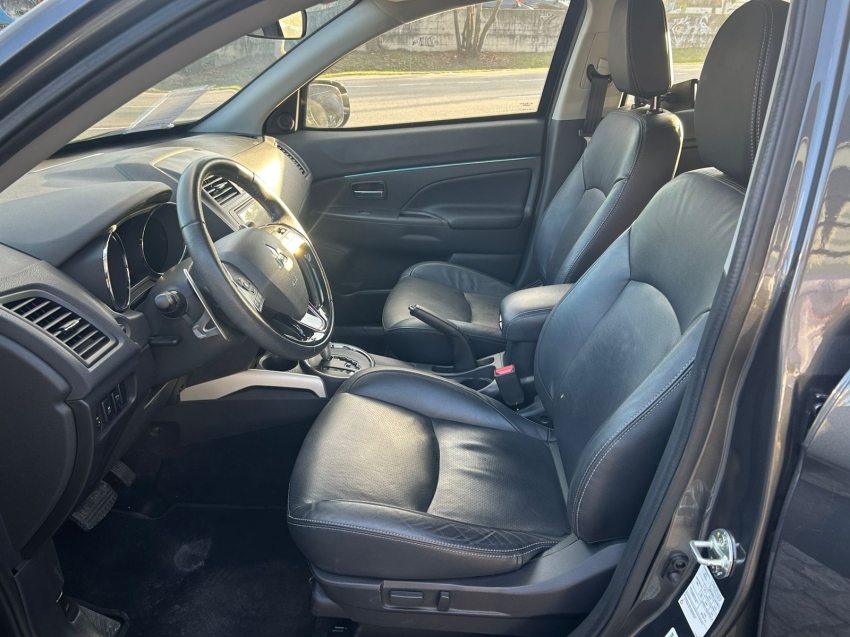 mitsubishi asx 2.0 mivec flex hpe cvt 4p automatico 20205