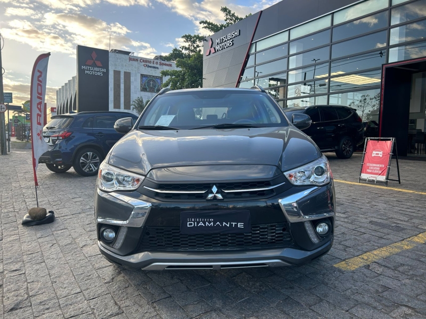 mitsubishi asx 2.0 mivec flex hpe cvt 4p automatico 202013
