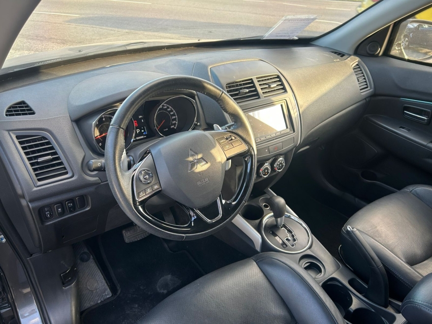 mitsubishi asx 2.0 mivec flex hpe cvt 4p automatico 20207