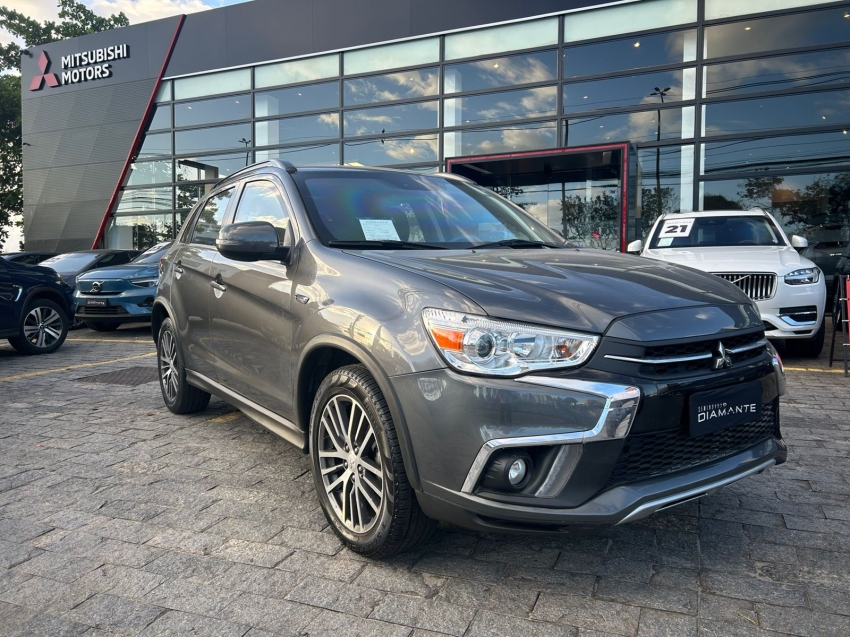 mitsubishi asx 2.0 mivec flex hpe cvt 4p automatico 20204