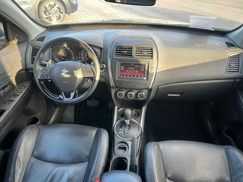 mitsubishi asx 2.0 mivec flex hpe cvt 4p automatico 20203
