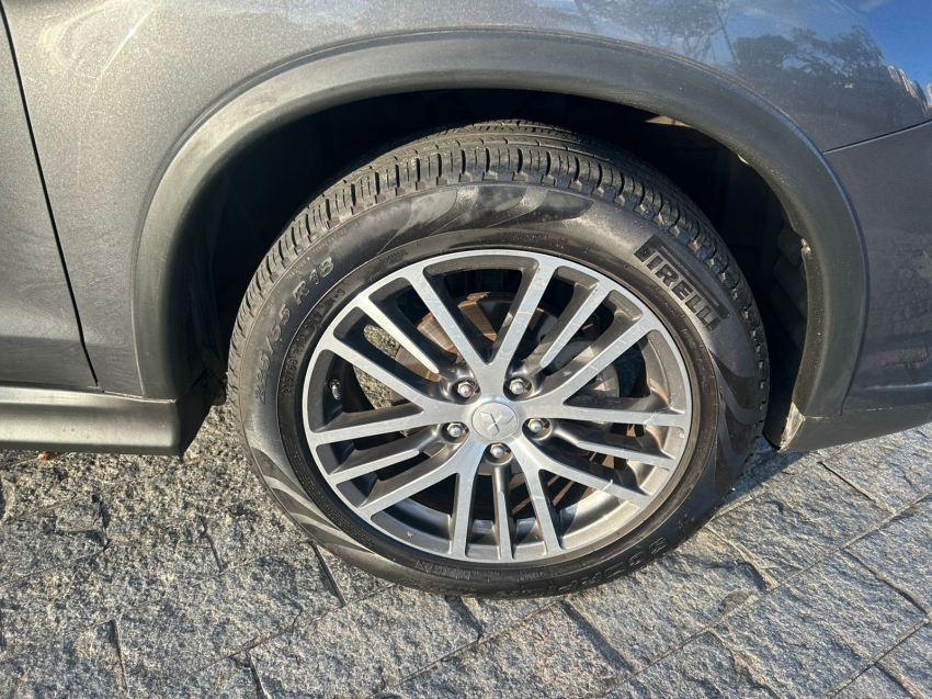 mitsubishi asx 2.0 mivec flex hpe cvt 4p automatico 20201