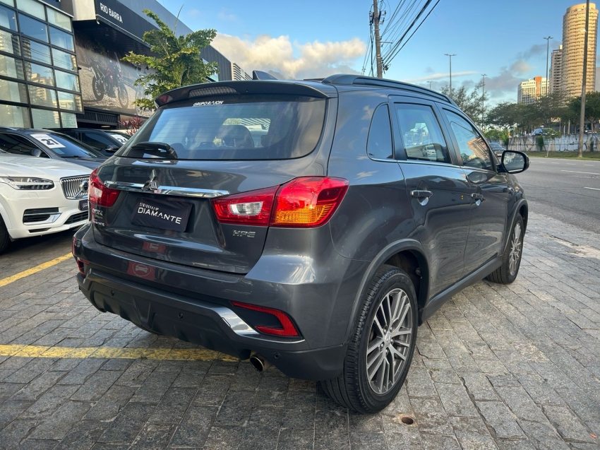 mitsubishi asx 2.0 mivec flex hpe cvt 4p automatico 202011