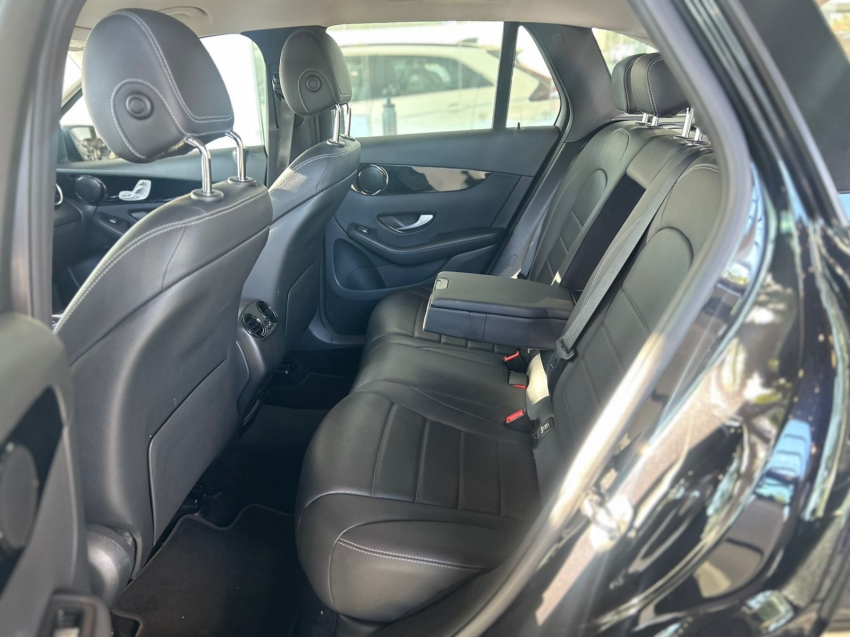 mercedes-benz glc 250 2.0 cgi gasolina highway 4matic 9g-tronic 4p automatico 2019
