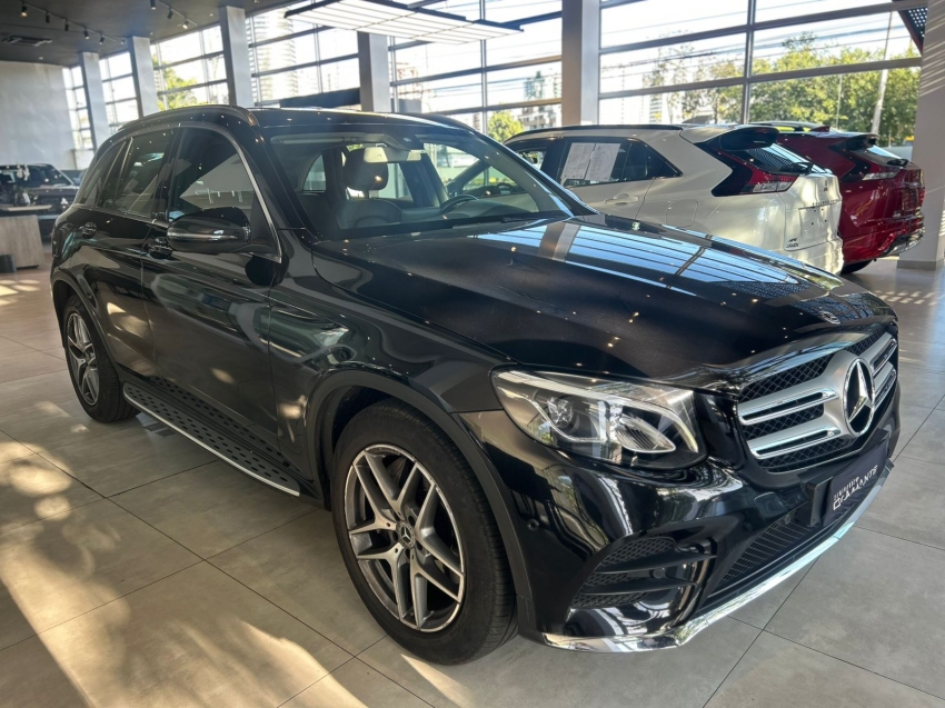 mercedes-benz glc 250 2.0 cgi gasolina highway 4matic 9g-tronic 4p automatico 2019