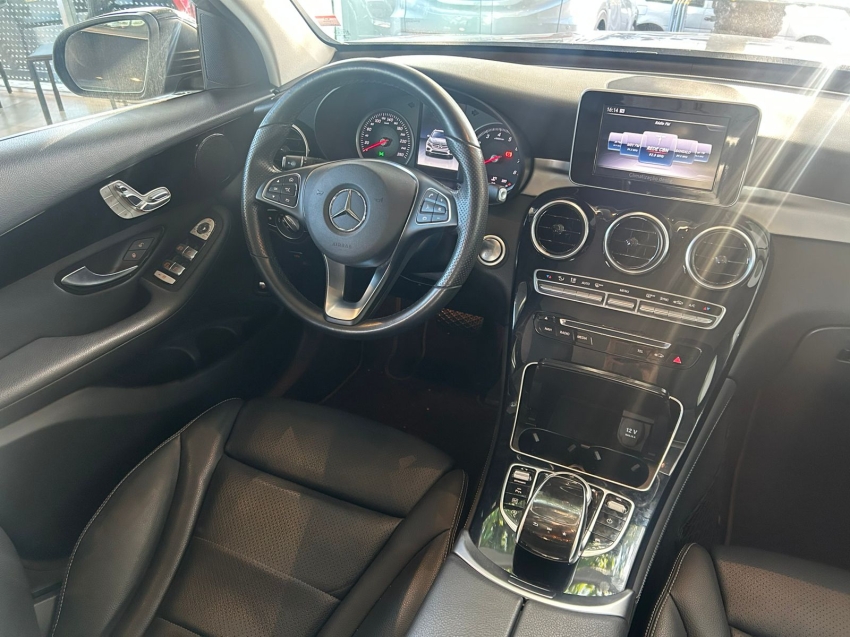 mercedes-benz glc 250 2.0 cgi gasolina highway 4matic 9g-tronic 4p automatico 2019