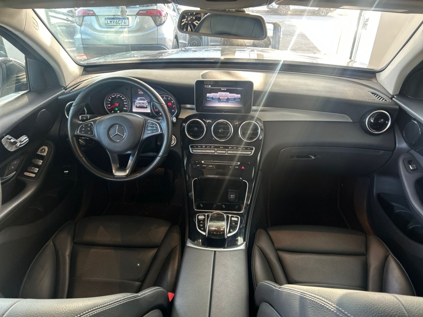 mercedes-benz glc 250 2.0 cgi gasolina highway 4matic 9g-tronic 4p automatico 2019