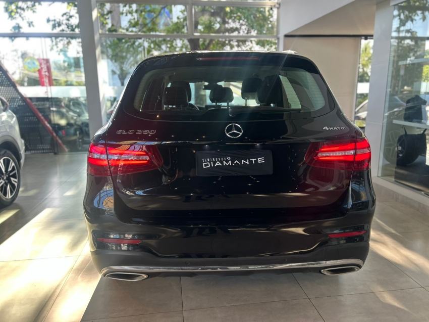 mercedes-benz glc 250 2.0 cgi gasolina highway 4matic 9g-tronic 4p automatico 2019