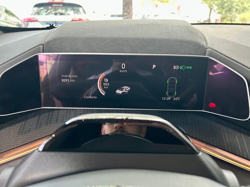 zeekr 001 100 kw eletrico premium awd 4p automatico 2025