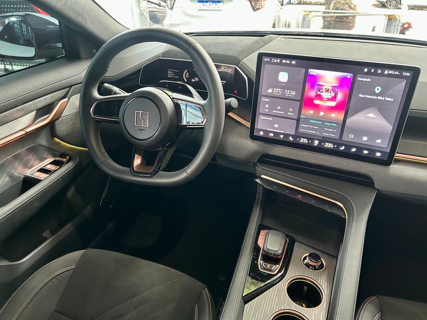 zeekr 001 100 kw eletrico premium awd 4p automatico 2025