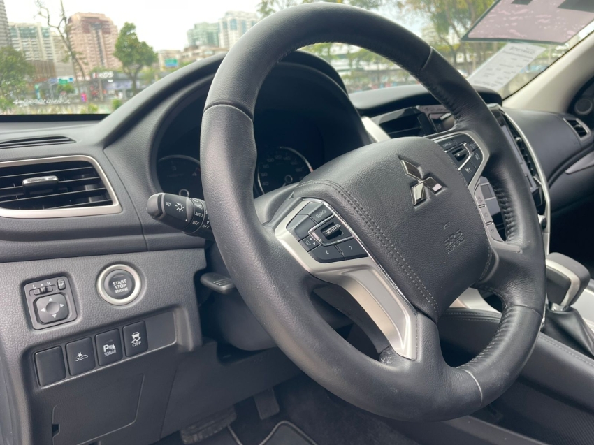 mitsubishi pajero sport 2.4 16v mivec turbo diesel hpe-s awd automatico 4p 20243