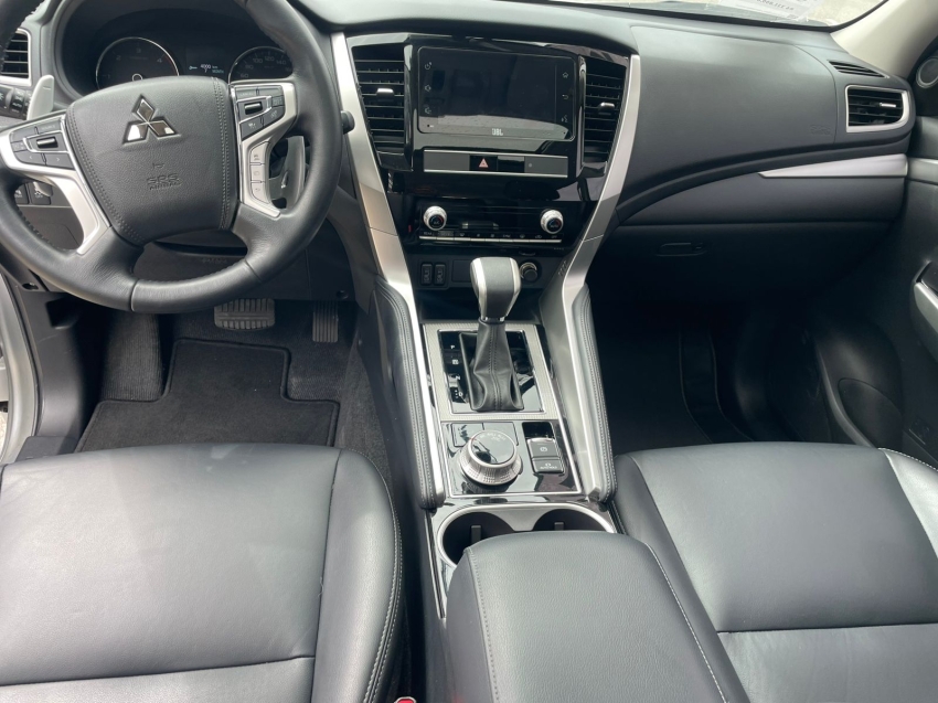 mitsubishi pajero sport 2.4 16v mivec turbo diesel hpe-s awd automatico 4p 202411