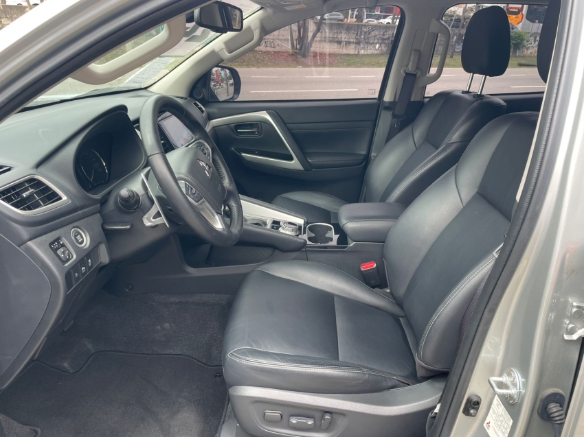 mitsubishi pajero sport 2.4 16v mivec turbo diesel hpe-s awd automatico 4p 202410