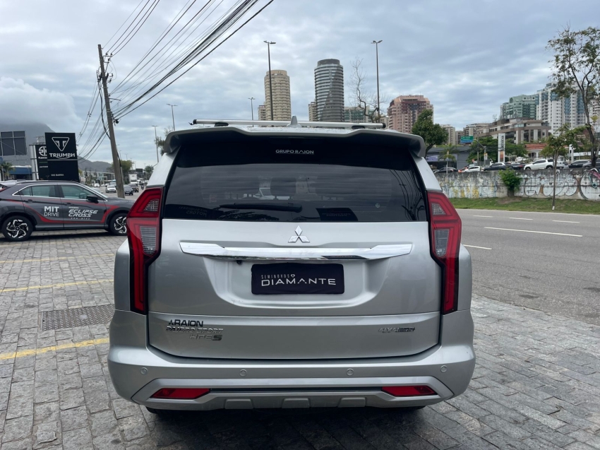 mitsubishi pajero sport 2.4 16v mivec turbo diesel hpe-s awd automatico 4p 202412