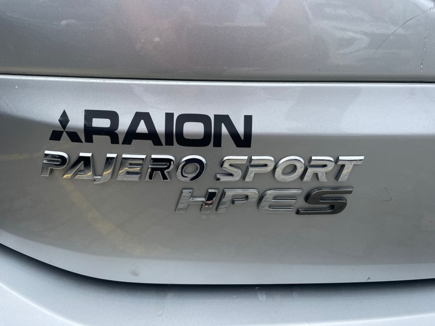 mitsubishi pajero sport 2.4 16v mivec turbo diesel hpe-s awd automatico 4p 202416