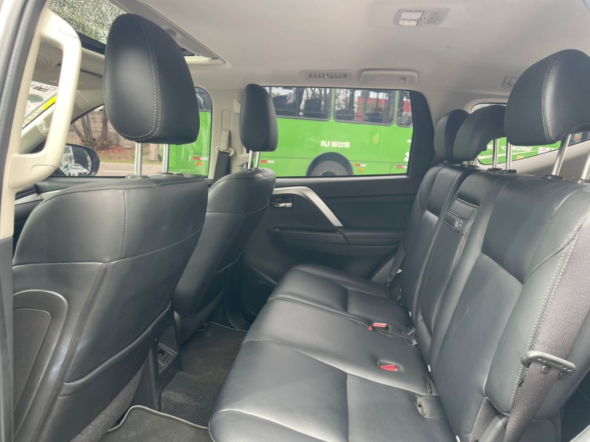 mitsubishi pajero sport 2.4 16v mivec turbo diesel hpe-s awd automatico 4p 20248