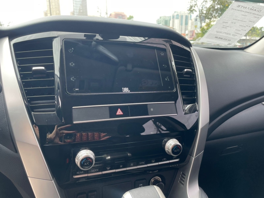 mitsubishi pajero sport 2.4 16v mivec turbo diesel hpe-s awd automatico 4p 202417