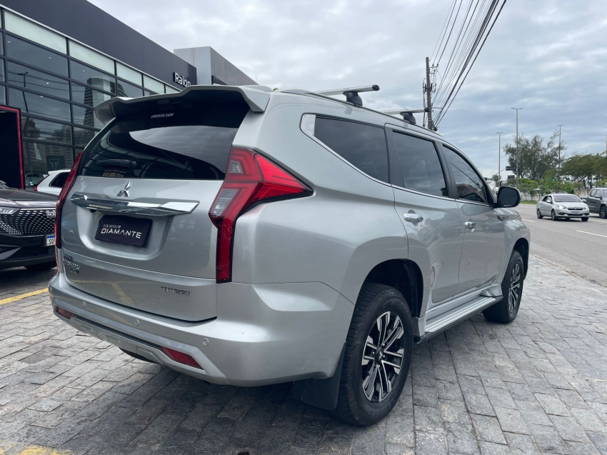 mitsubishi pajero sport 2.4 16v mivec turbo diesel hpe-s awd automatico 4p 20247