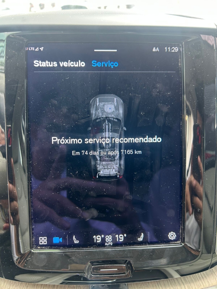 volvo xc60 2.0 t8 recharge ultimate awd geartronic 1.9 hibrido 4p automatico 202314